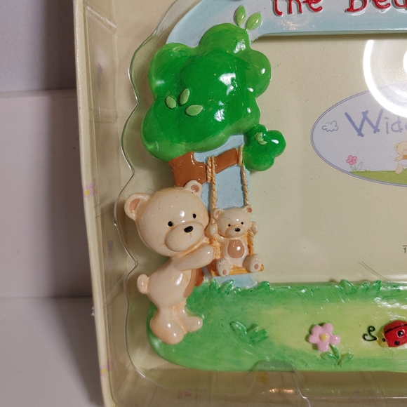 New Baby picture Frame - Picture 2 of 7